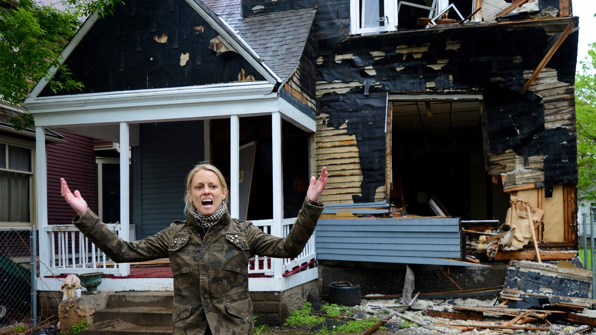 Backdrop for Rehab Addict