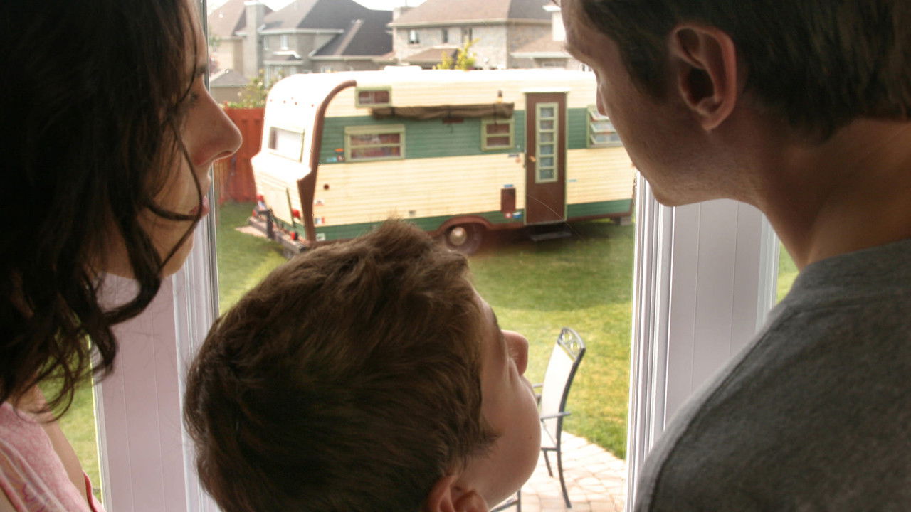 Backdrop for Shooting Stars