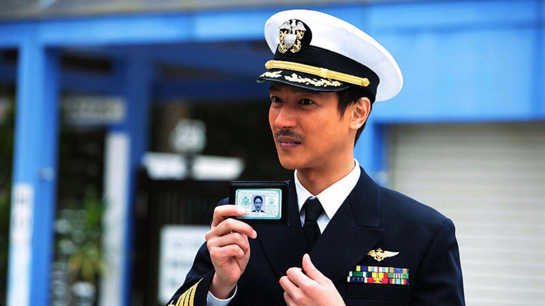 Backdrop for The Wonderful World of Captain Kuhio