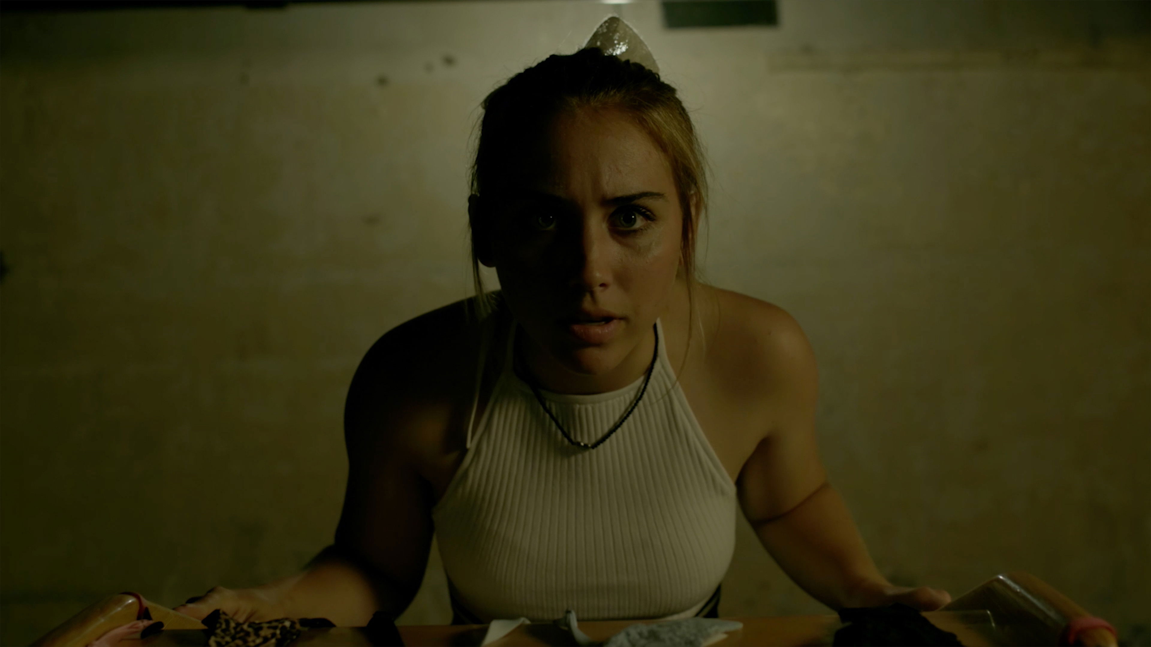 Backdrop for The Sisterhood of Girls Who Won't Date Me