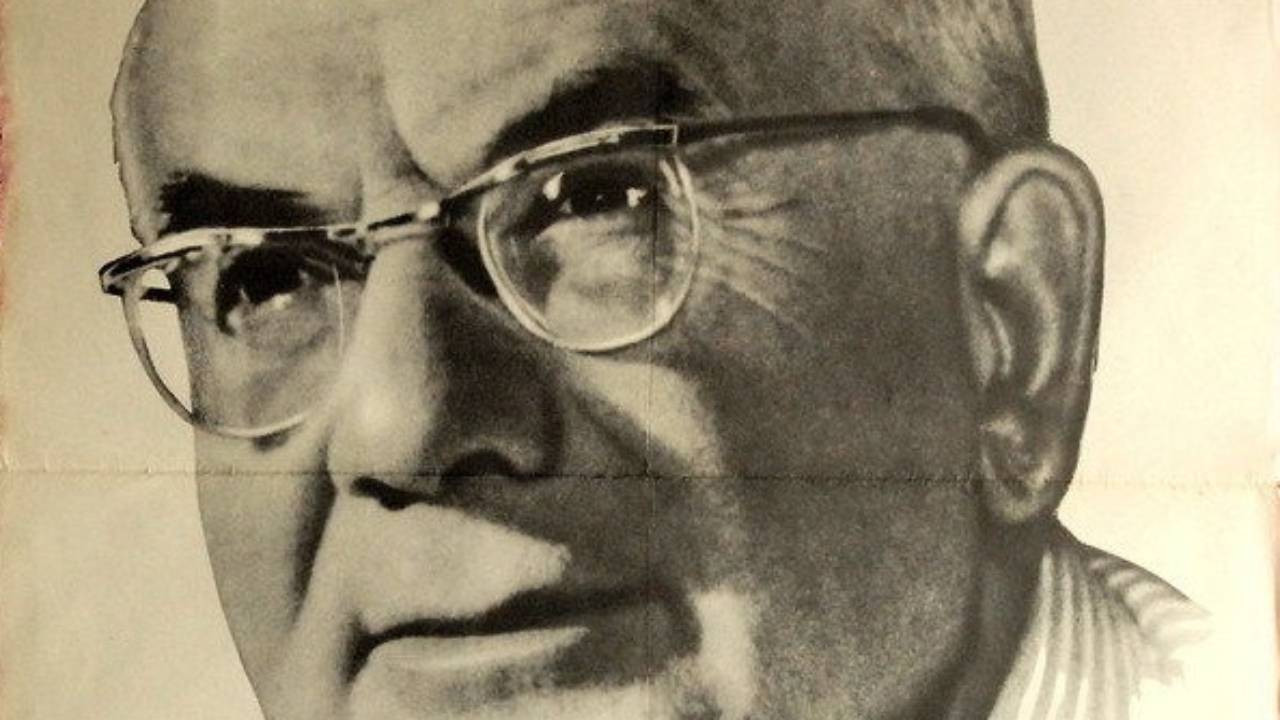 Backdrop for Meetings with Igor Ilyinsky