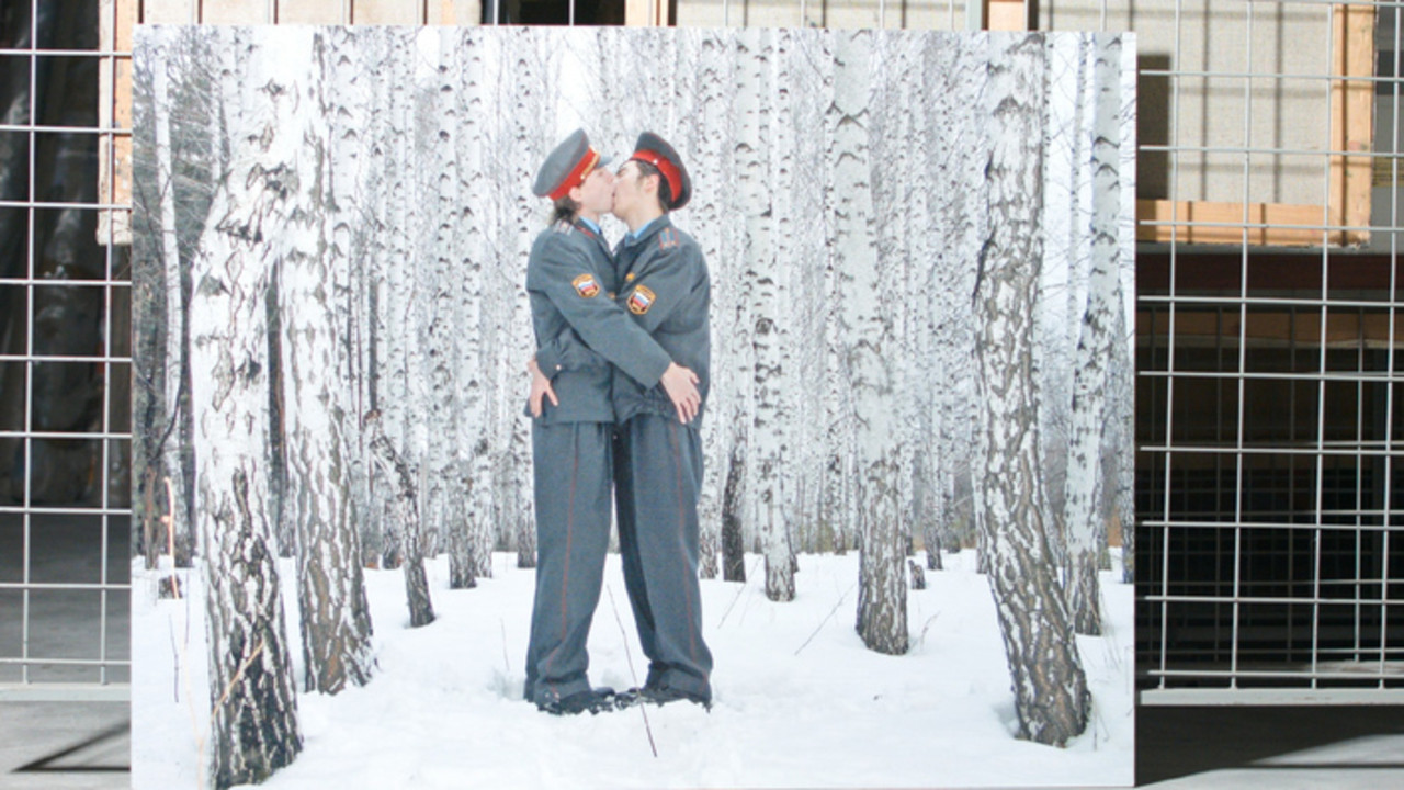 Backdrop for Pussy Riot and other sins