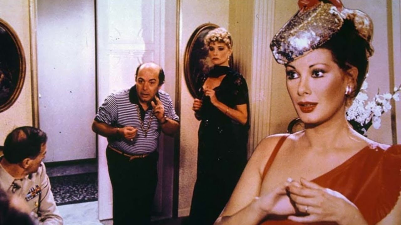 Backdrop for Don't Play with Tigers