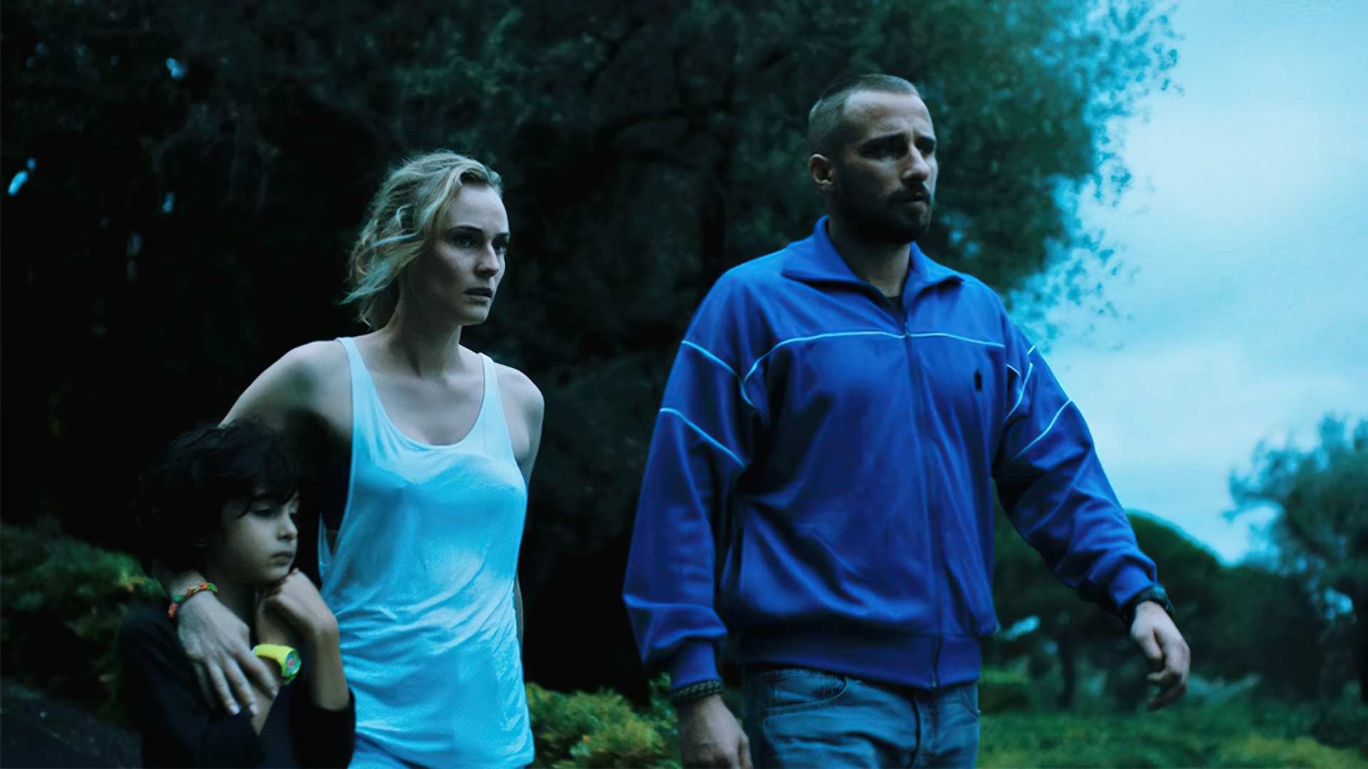 Backdrop for Disorder