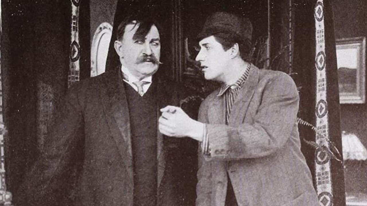 Backdrop for The Boomerang