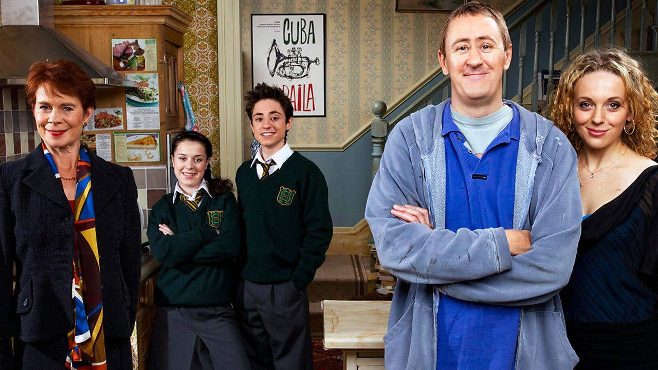 Backdrop for After You've Gone