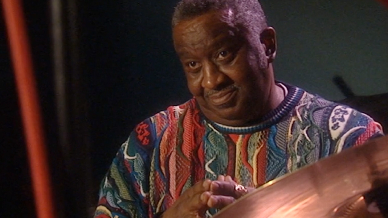 Backdrop for Classic Albums: Steely Dan - Aja