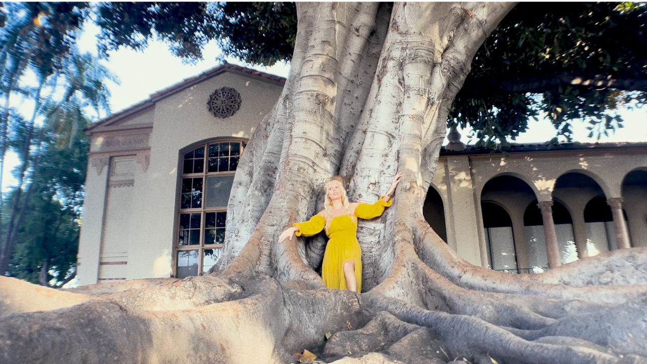 Backdrop for Soliloquy of One