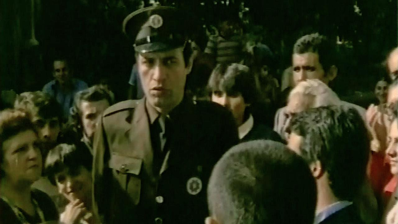 Backdrop for Bekçiler Kralı