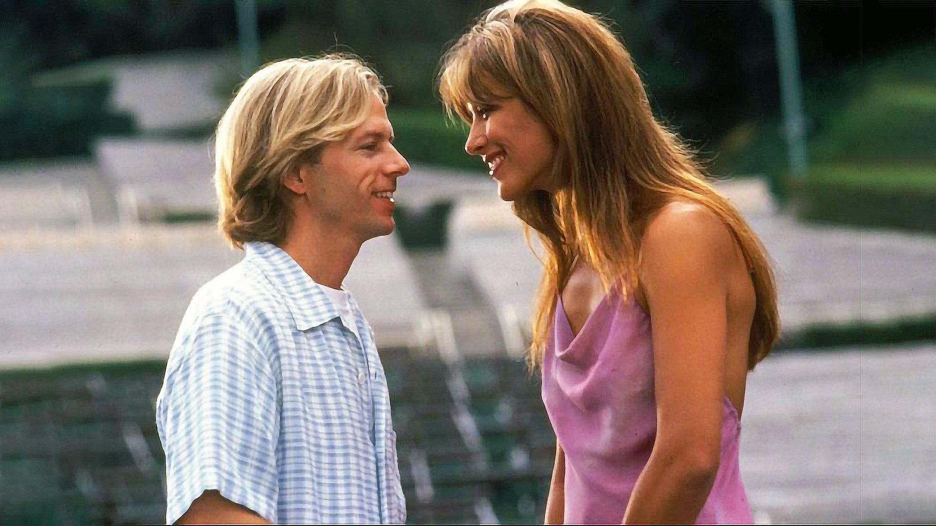 Backdrop for Lost & Found