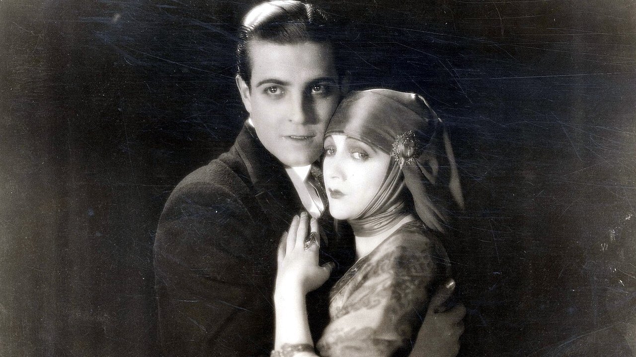 Backdrop for Trifling Women