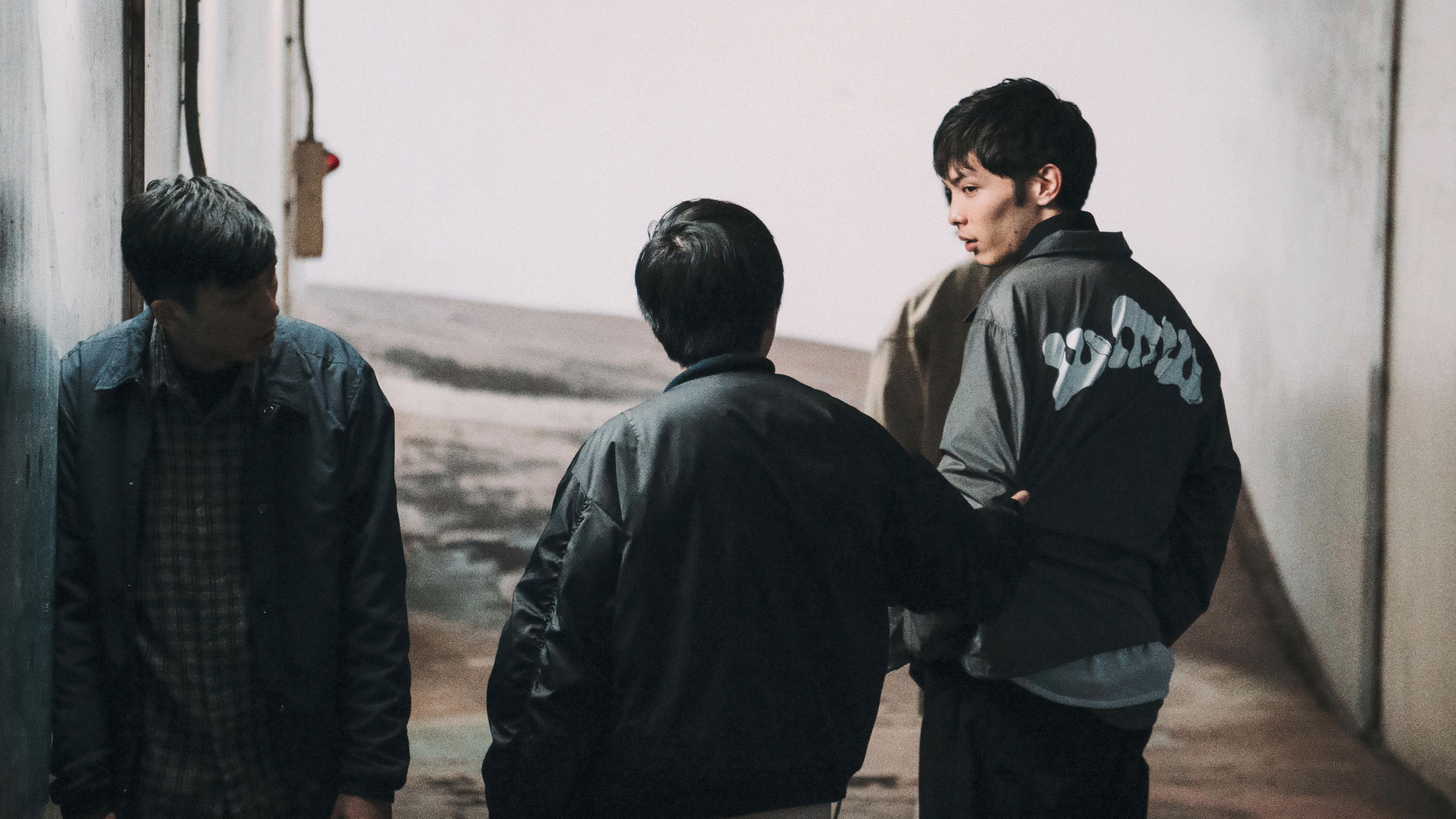 Backdrop for The Murders of Oiso