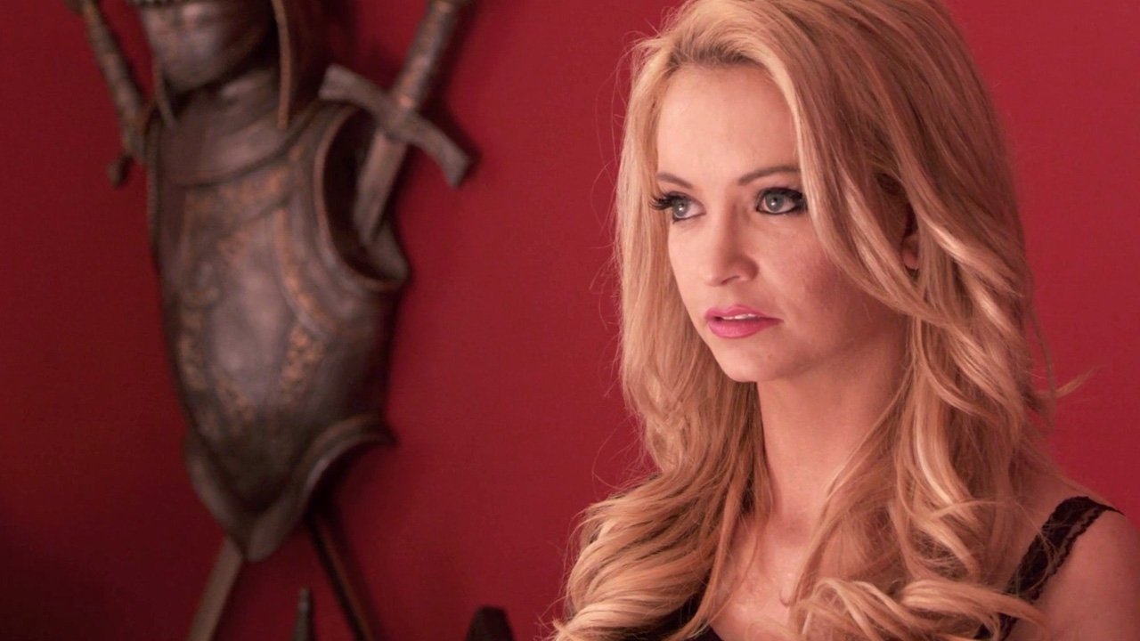 Backdrop for A Blood Story