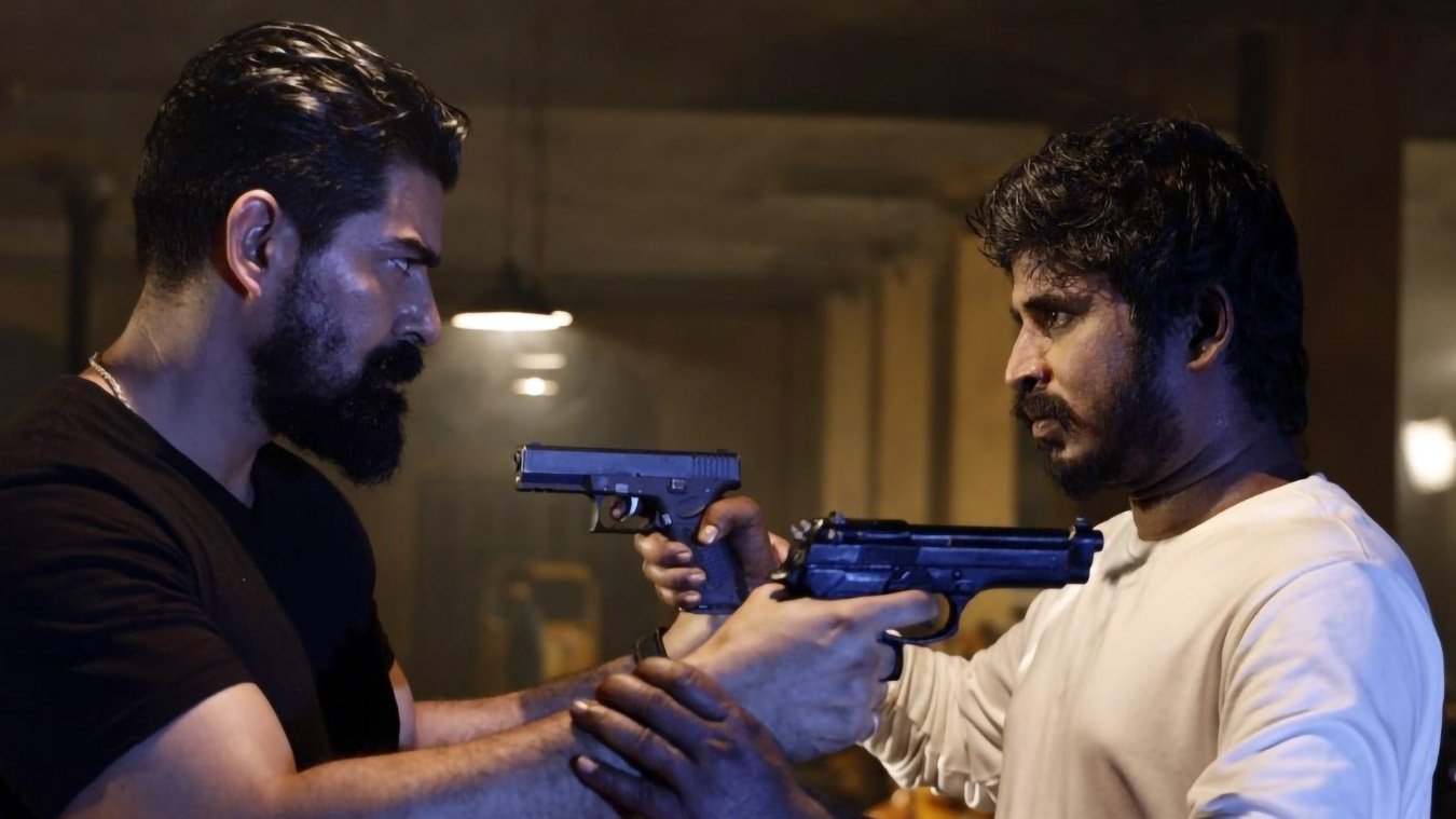 Backdrop for Therkathi Veeran