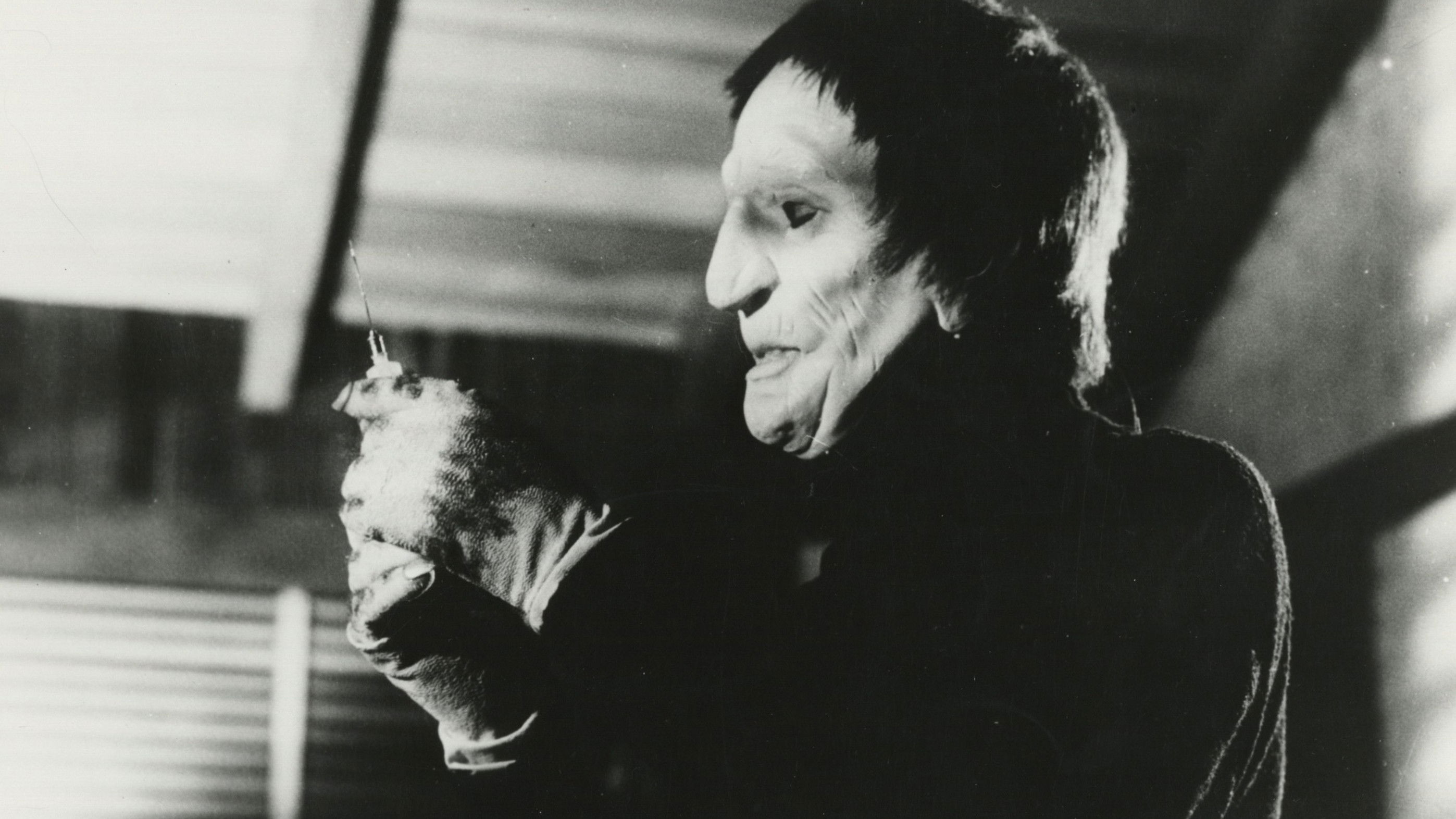 Backdrop for The Deadly Organ