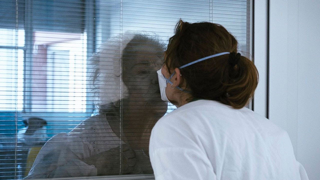 Backdrop for My Place is Here