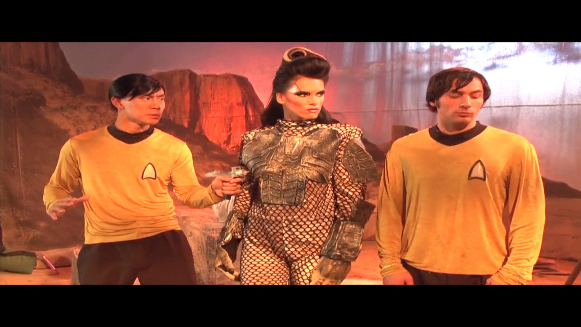 Backdrop for This Ain't Star Trek XXX 2: The Butterfly Effect