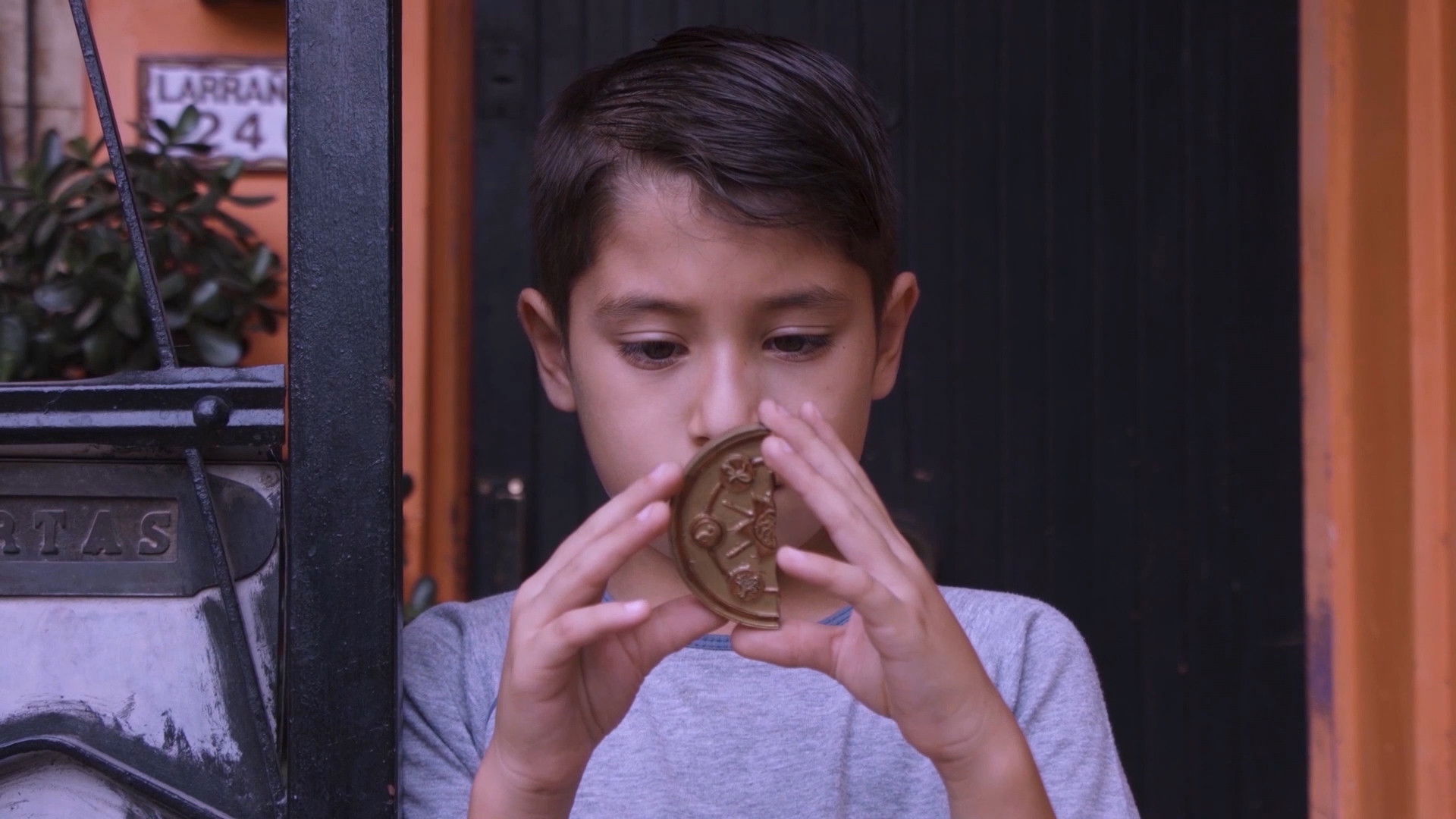 Backdrop for El Gran Saturán