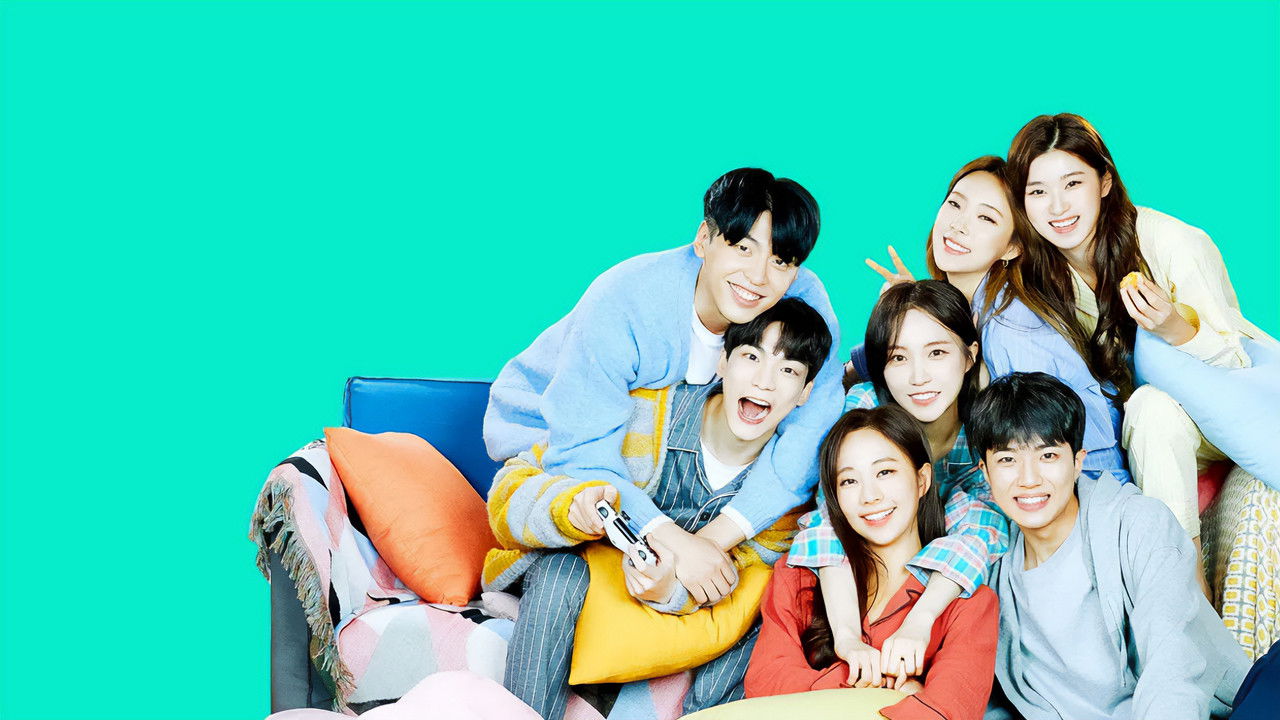 Backdrop for Friends