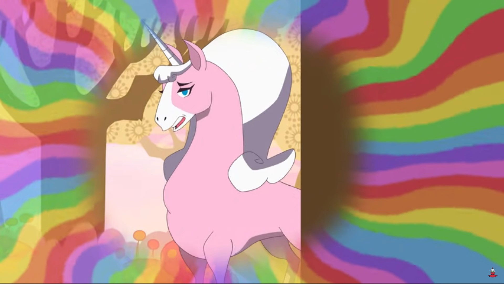 Backdrop for Doctor Lollipop