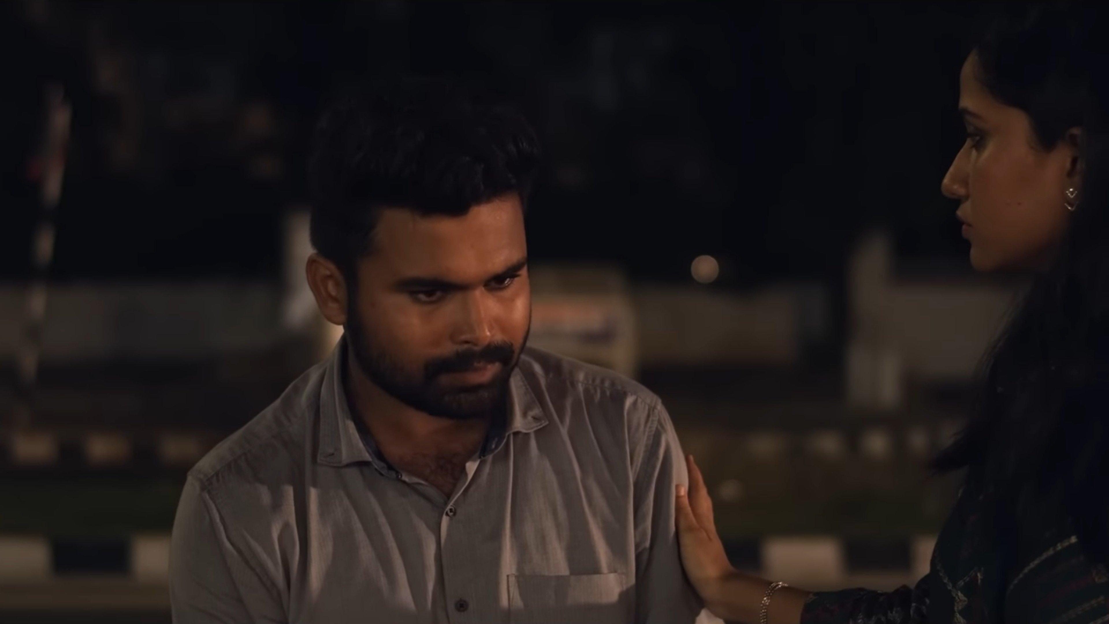 Backdrop for Pratikshya