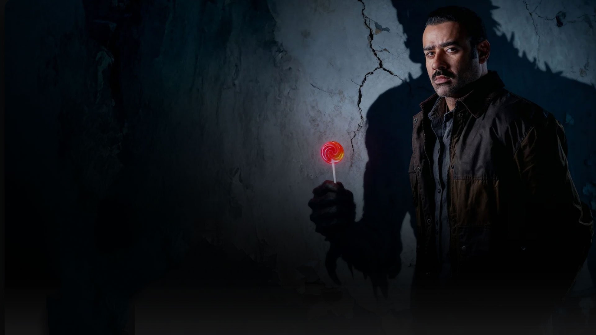 Backdrop for Monster of Hawalli