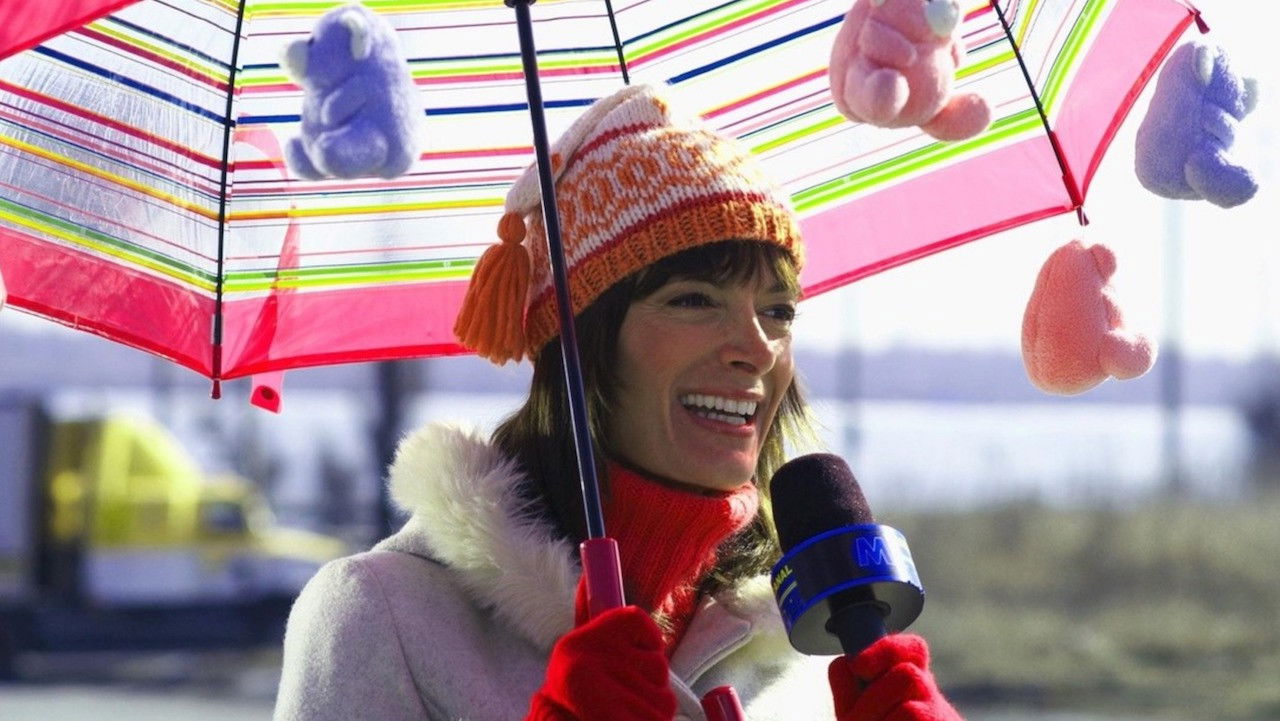 Backdrop for Miss Météo