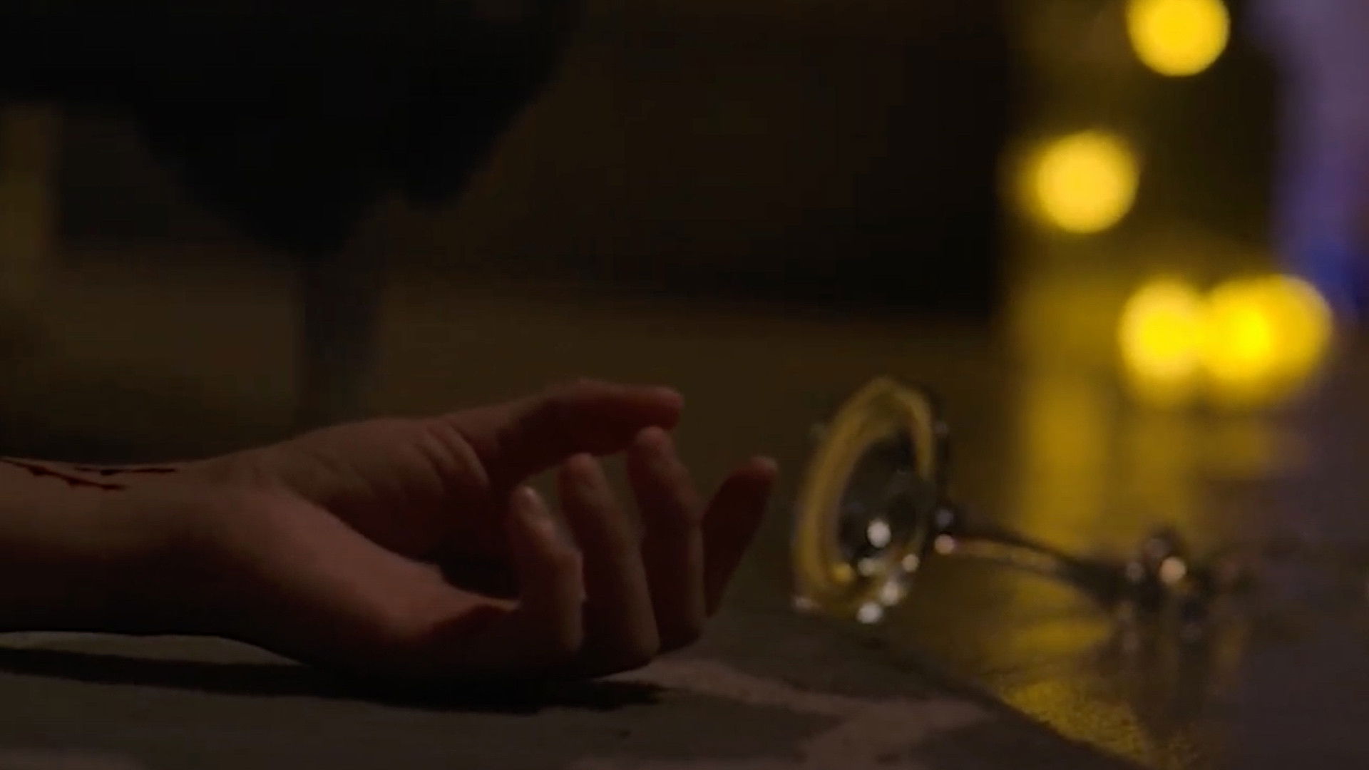 Backdrop for The Box