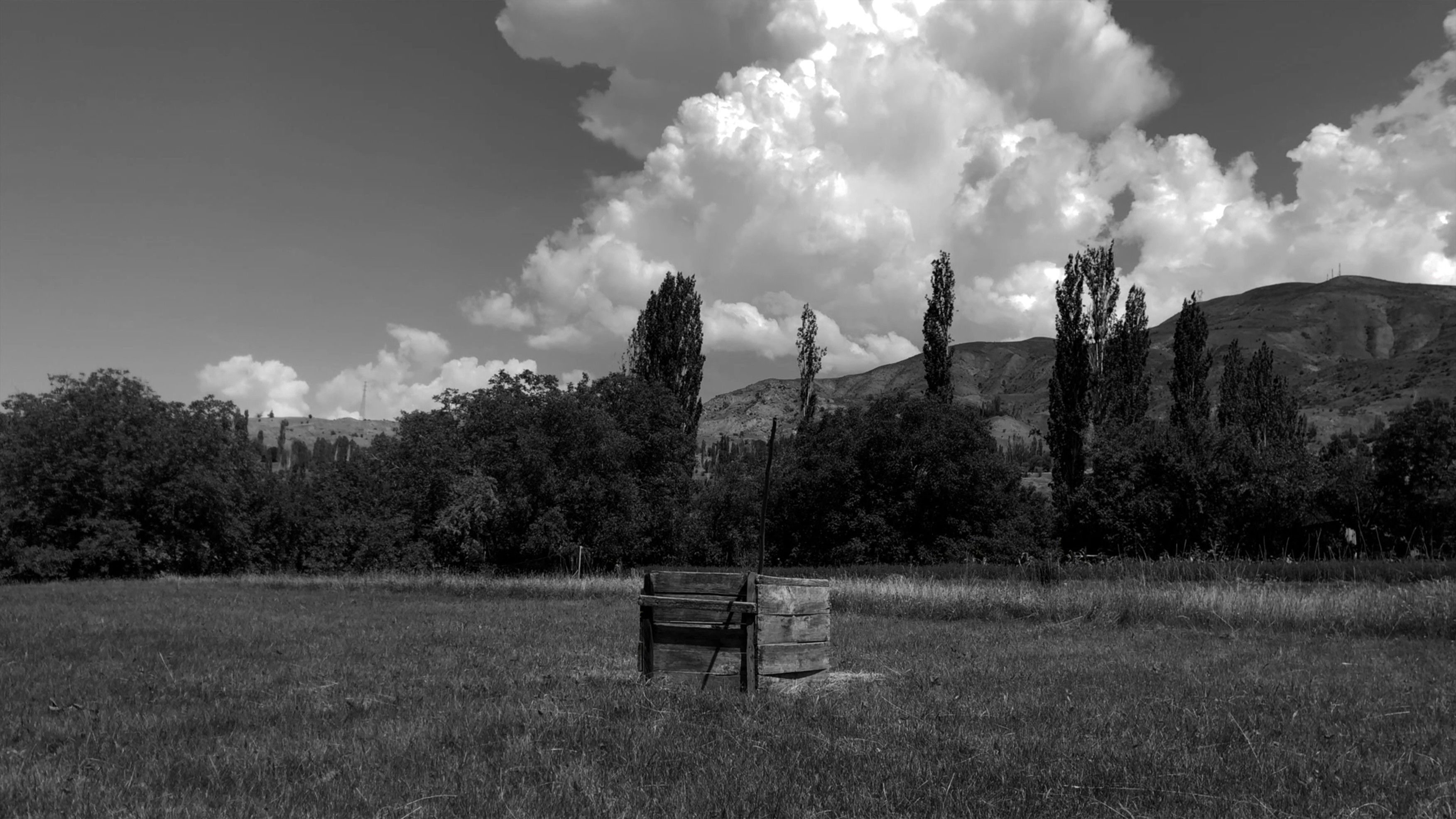 Backdrop for Sessizlik