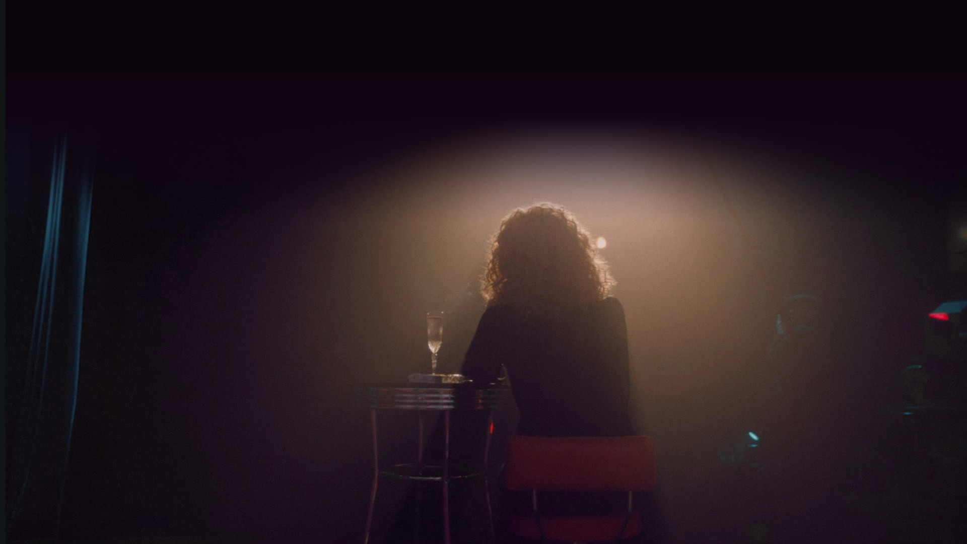 Backdrop for Funny Cow