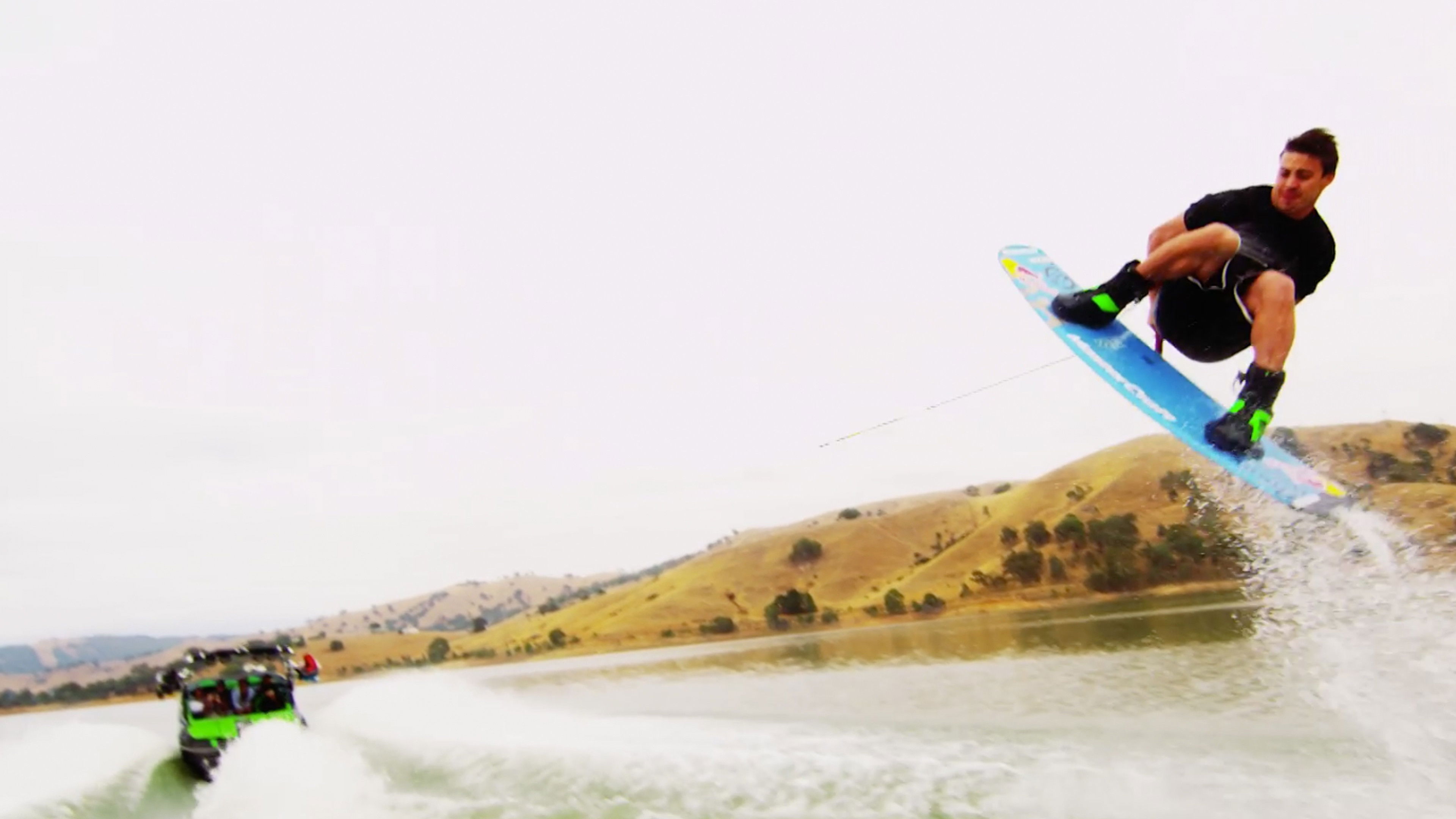 Backdrop for Prime Wake Movie