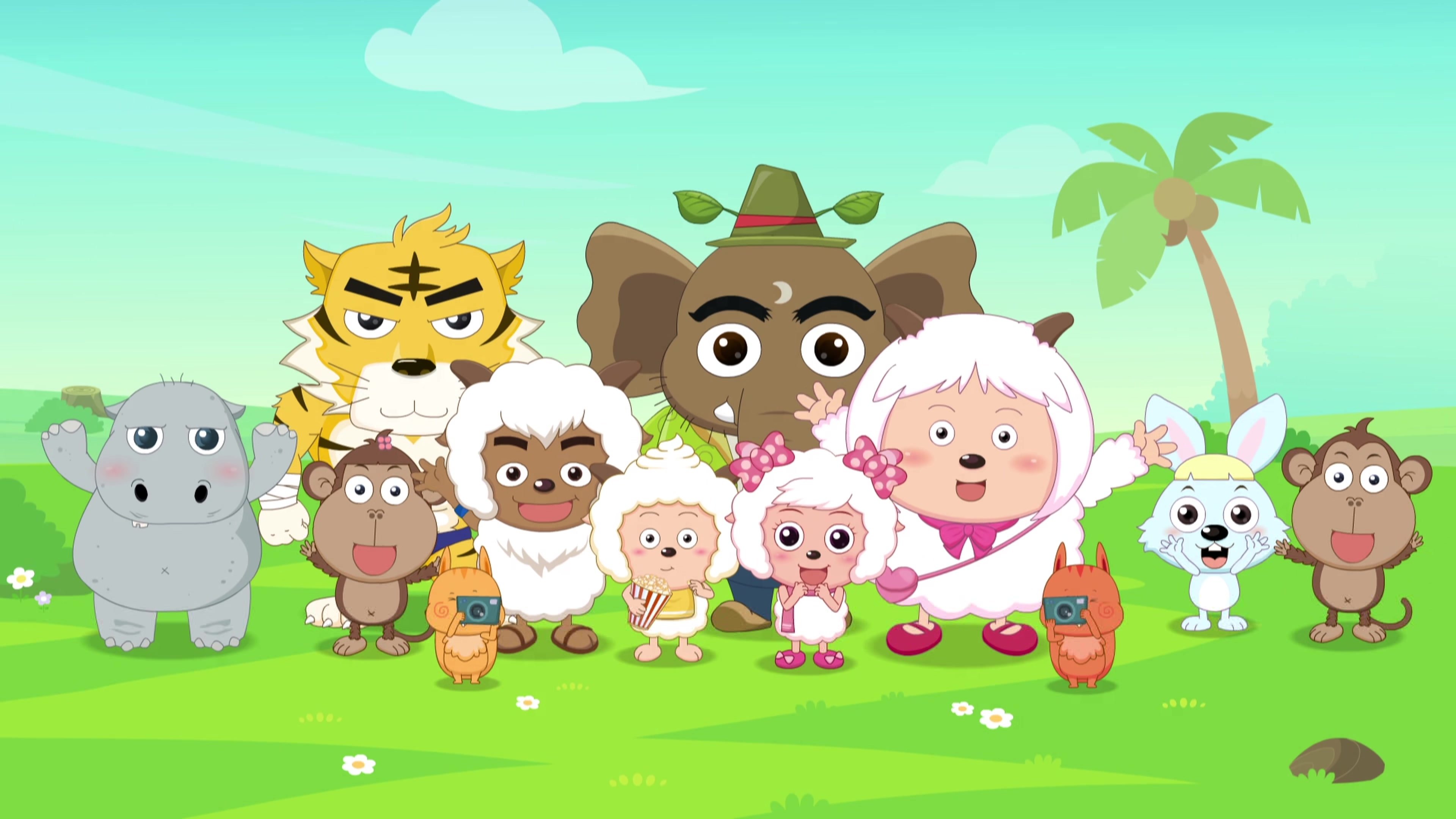 Backdrop for The Little Detective