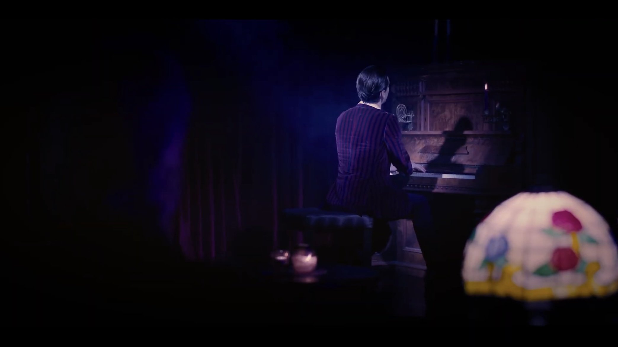 Backdrop for Victors