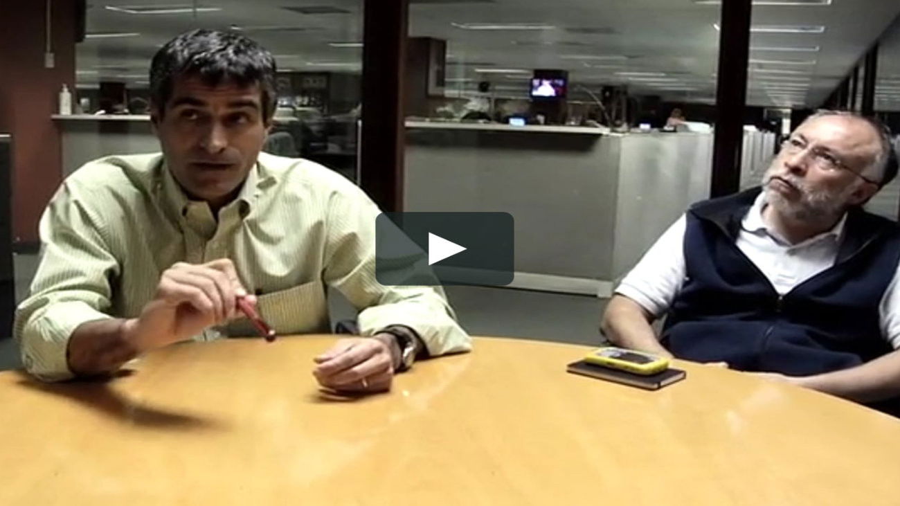 Backdrop for Un diario amable