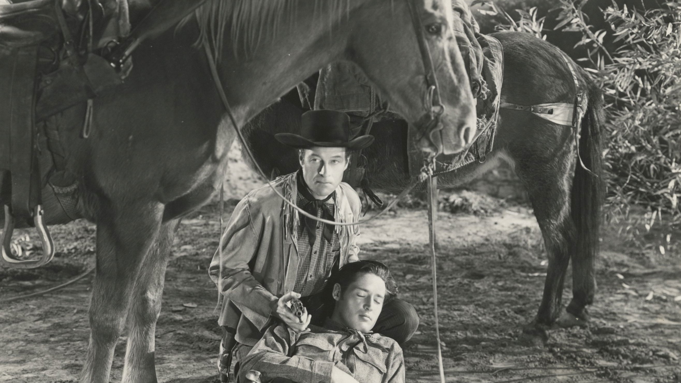 Backdrop for In Old Sacramento