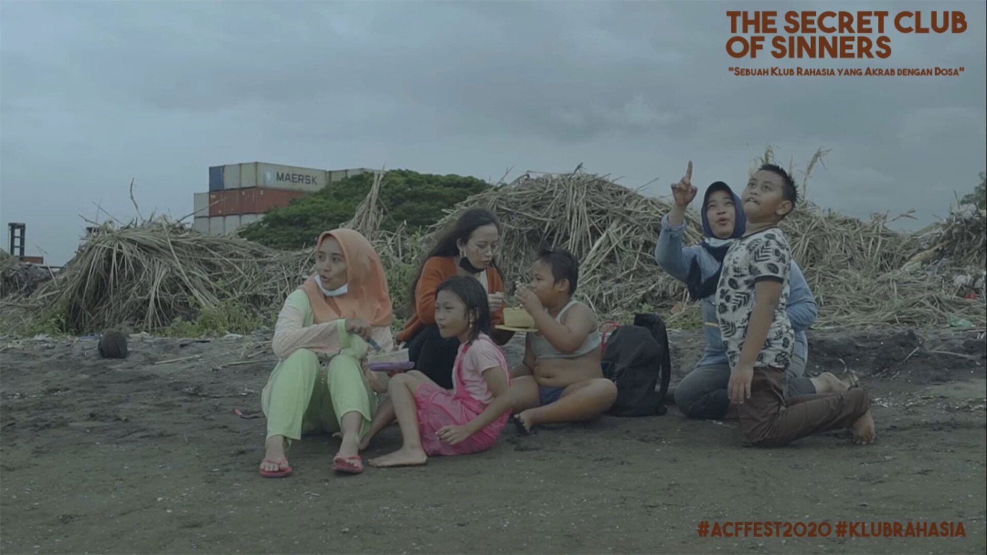 Backdrop for The Secret Club of Sinners