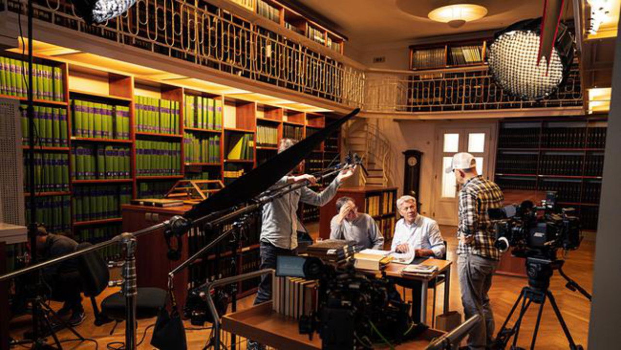 Backdrop for Klammer gegen Russi - Das Rennen ihres Lebens