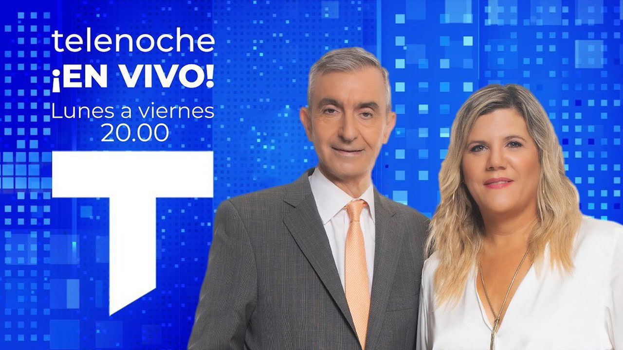 Backdrop for Telenoche