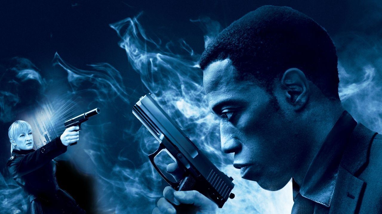 Backdrop for Game of Death