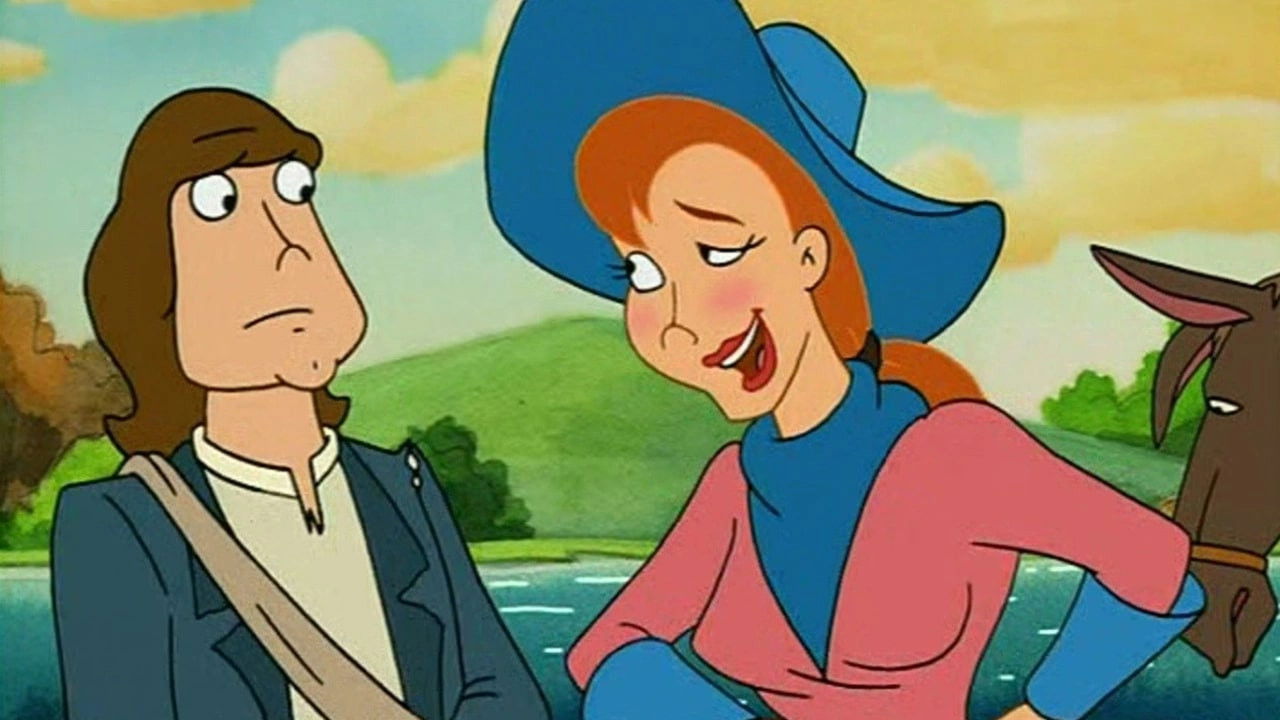 Backdrop for Party Wagon