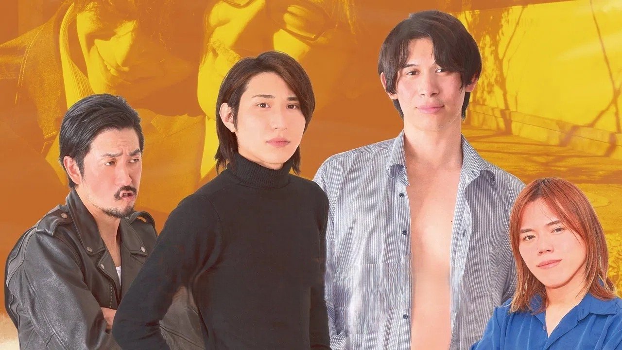 Backdrop for Love Again