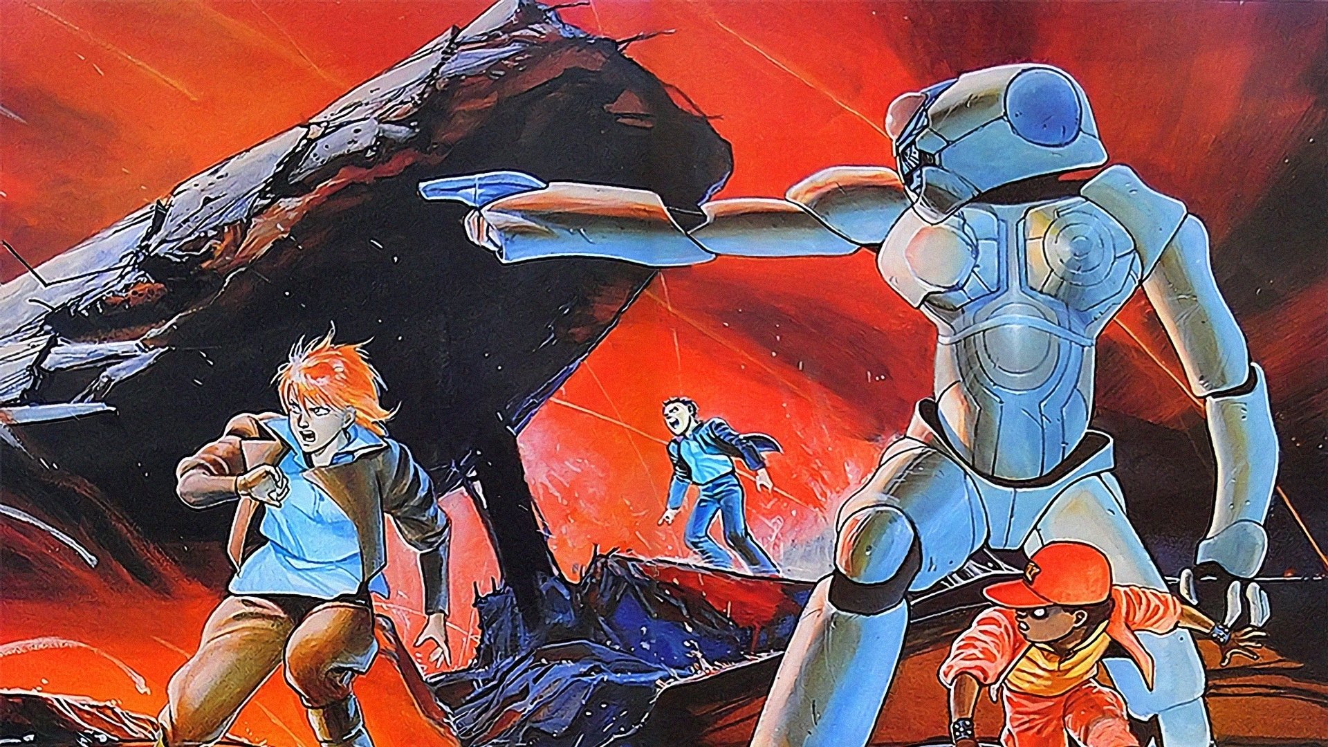 Backdrop for Harmagedon