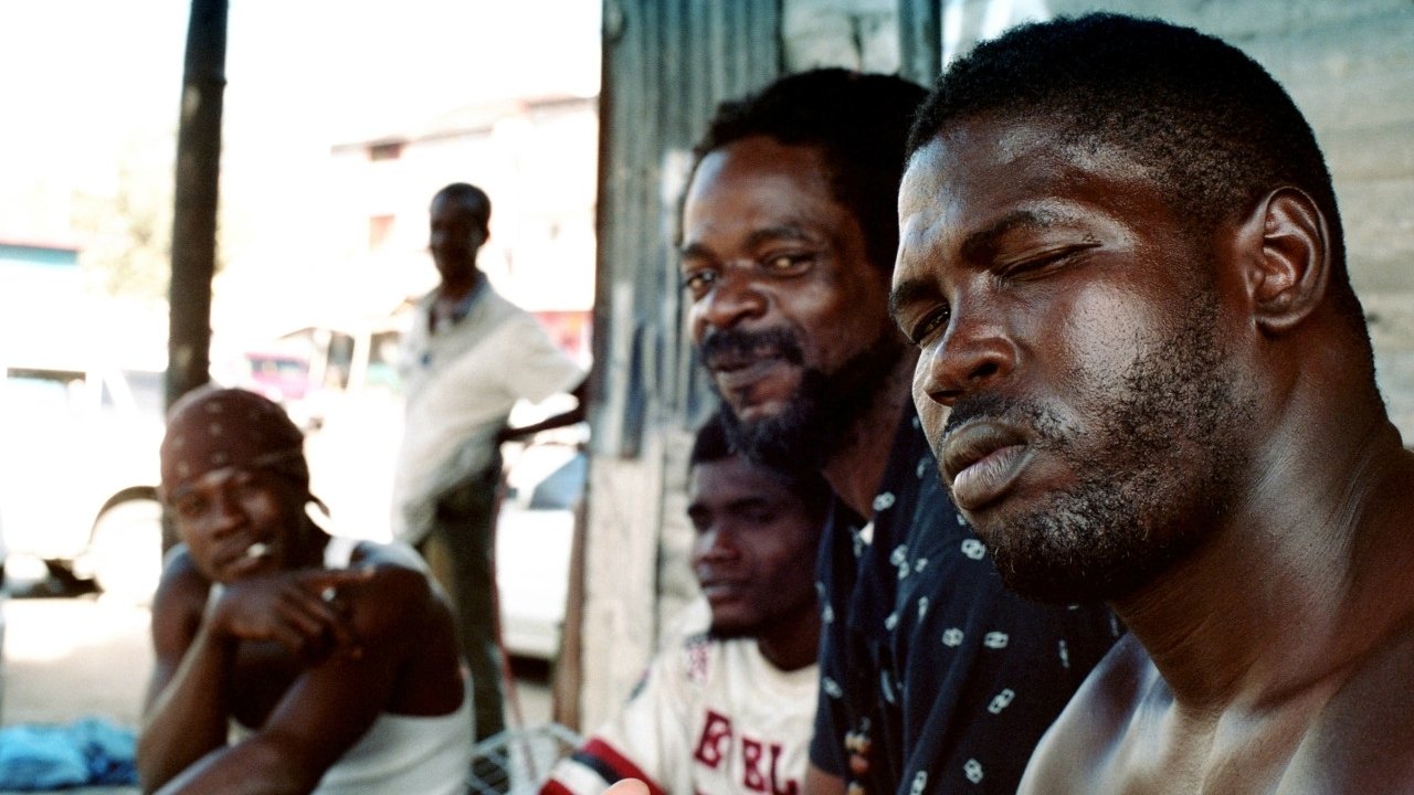 Backdrop for KHAMAICA