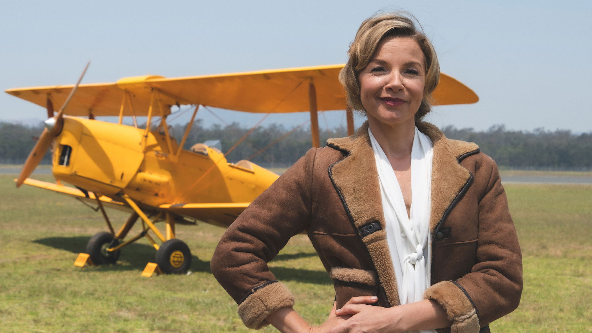 Backdrop for Australia Come Fly With Me