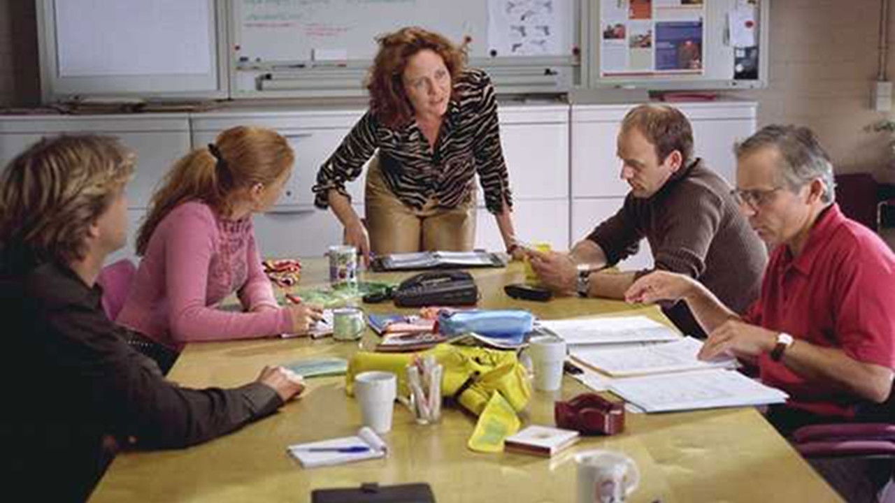 Backdrop for Serious Crimes