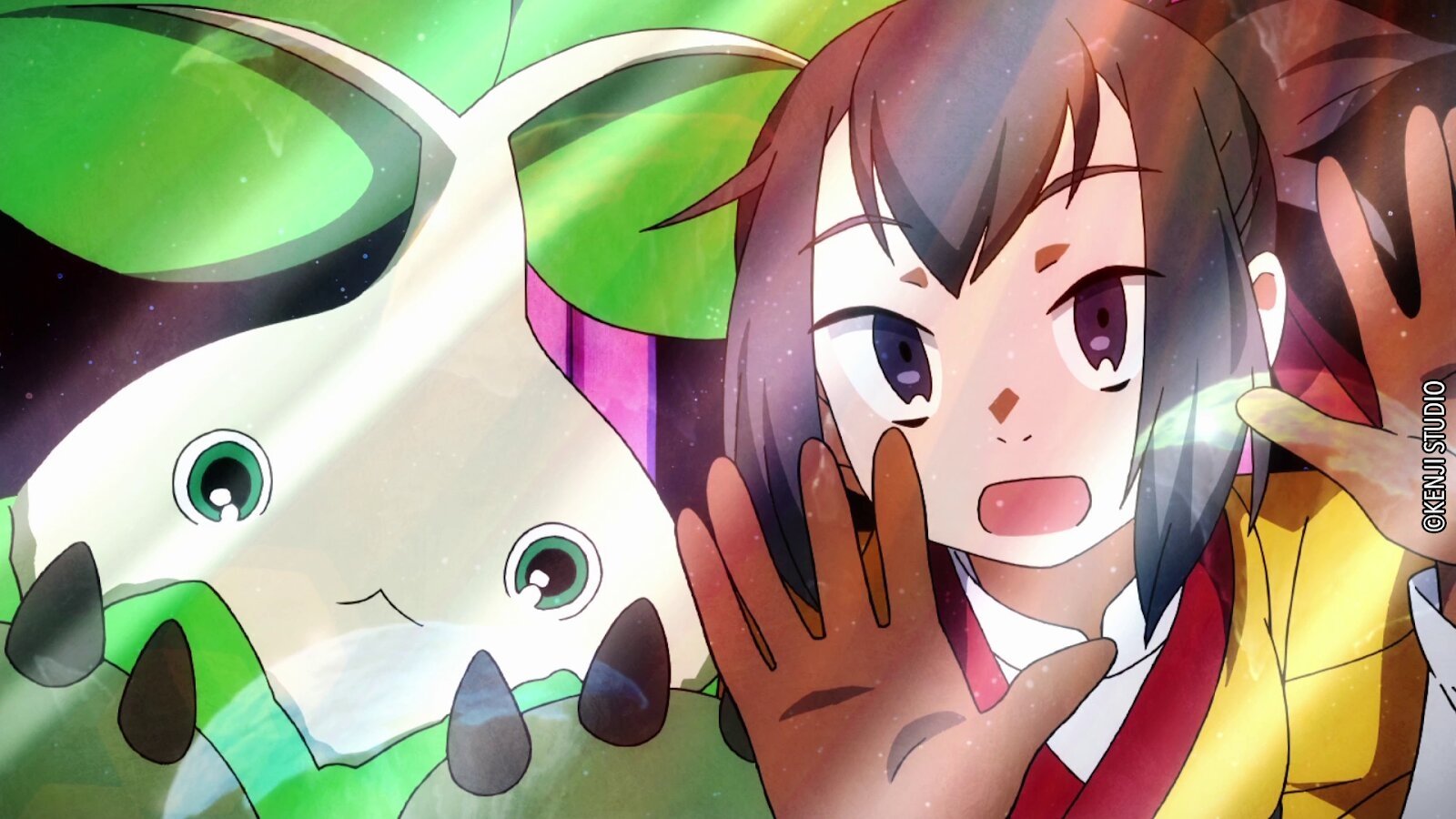 Backdrop for Coluboccoro