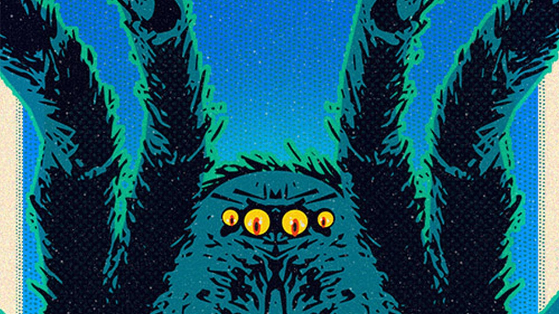 Backdrop for RiffTrax Live: Giant Spider Invasion