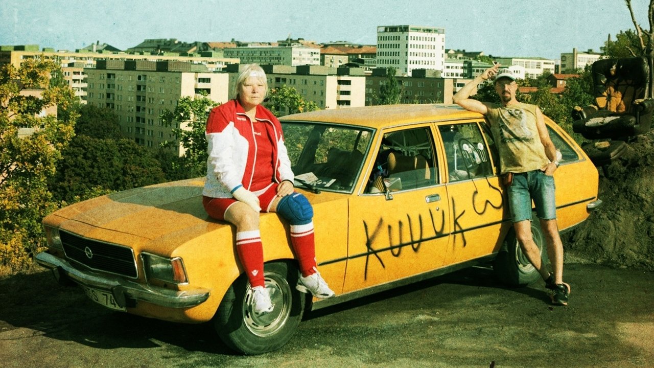 Backdrop for The Comeback