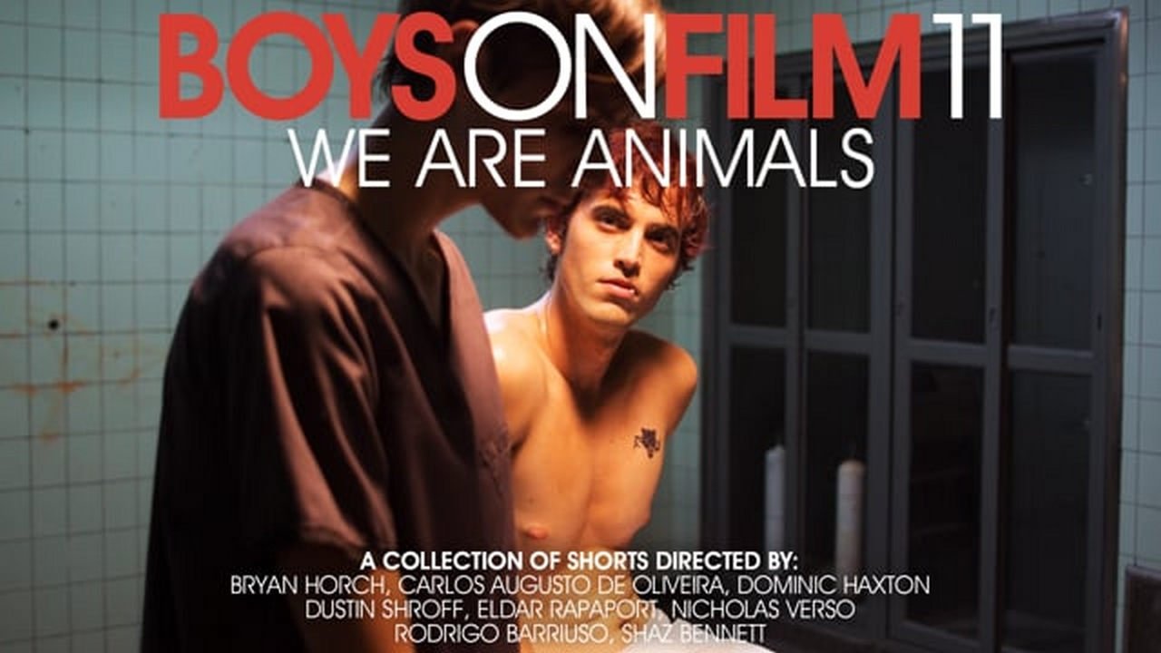 Backdrop for Boys On Film 11: We Are Animals
