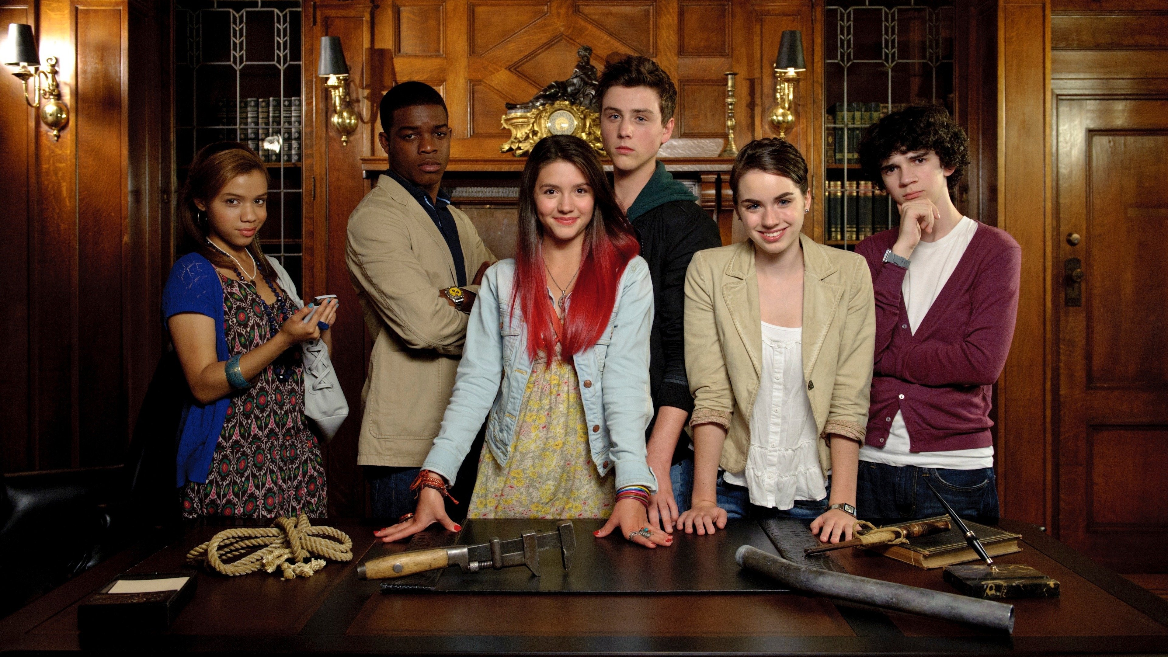 Backdrop for Clue: A Movie Mystery Adventure